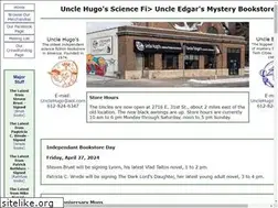 Sites similar to unclehugo.com
