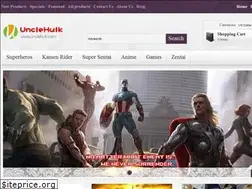 Sites similar to unclehulk.com