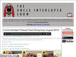 Sites similar to uncleinterloper.com