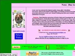 Sites similar to unclejacksdelights.com
