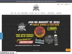 Sites similar to unclejimmyproducts.com