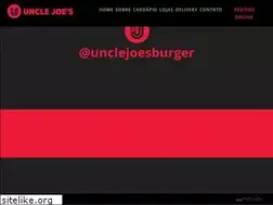 Sites similar to unclejoes.com.br