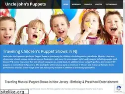 Sites similar to unclejohnspuppetshows.com