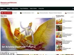 Sites similar to unclekatha.com