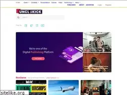 Sites similar to unclekick.com