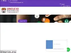 Sites similar to unclekidukaan.com