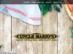 Sites similar to unclemariosnyc.com
