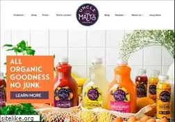 Sites similar to unclematts.com