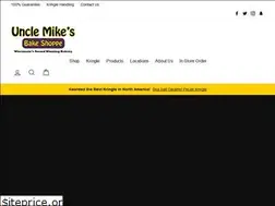 Sites similar to unclemikesbakeshoppe.com
