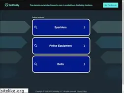 Sites similar to unclemikesfireworks.com