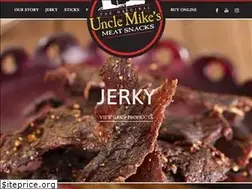 Sites similar to unclemikesmeatsnacks.com