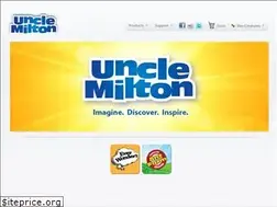 Sites similar to unclemilton.com