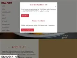 Sites similar to unclemomo.com