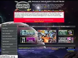 Sites similar to uncleodiescollectibles.com