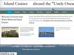 Sites similar to uncleoscar.com