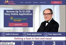 Sites similar to unclepayday.ca