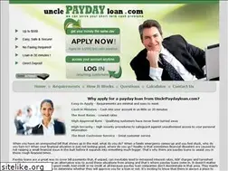 Sites similar to unclepaydayloan.com