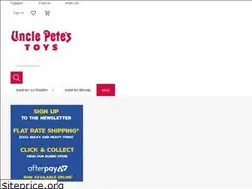 Sites similar to unclepetestoys.com.au