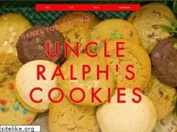 Sites similar to uncleralphscookies.com