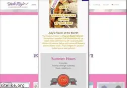 Sites similar to uncleraysdairyland.com