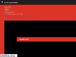 Sites similar to uncleredspizza.com