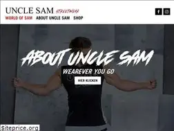 Sites similar to unclesam.de