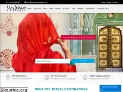 Sites similar to unclesamholidays.com