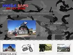 Sites similar to unclesamsutah.com