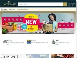 Sites similar to unclesark.com