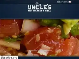 Sites similar to unclesfishmarket.com