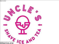 Sites similar to uncleskauai.com