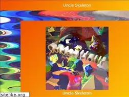 Sites similar to uncleskeleton.com