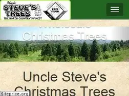 Sites similar to unclesteveschristmastrees.com