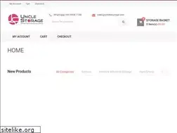 Sites similar to unclestorage.com