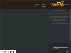 Sites similar to uncletais.com