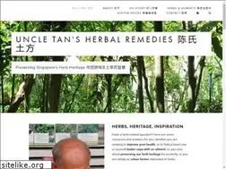 Sites similar to uncletanherbs.info