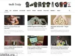 Sites similar to uncleteddy.com