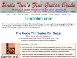 Sites similar to uncletim.com