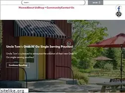 Sites similar to uncletomscandy.com