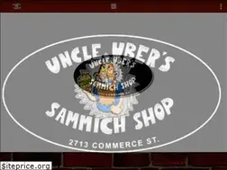 Sites similar to uncleubers.com