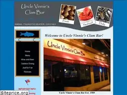 Sites similar to unclevinniesclambar.com
