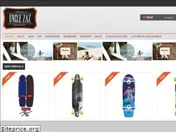 Sites similar to unclezaz.com