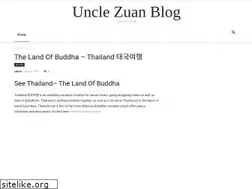 Sites similar to unclezuan.com