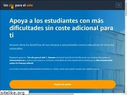 Sites similar to unclicparaelcole.es