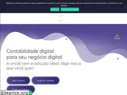 Sites similar to unclik.com.br