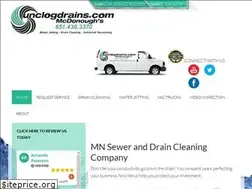 Sites similar to unclogdrains.com