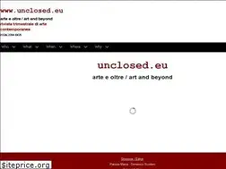 Sites similar to unclosed.eu