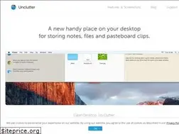 Sites similar to unclutterapp.com