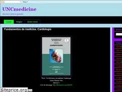 Sites similar to uncmedicine.blogspot.com
