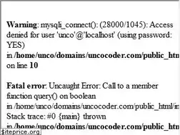 Sites similar to uncocoder.com